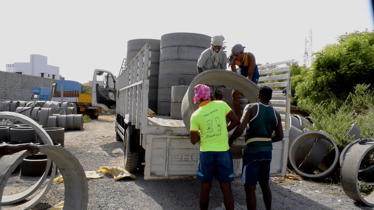 Part Load Delivery
