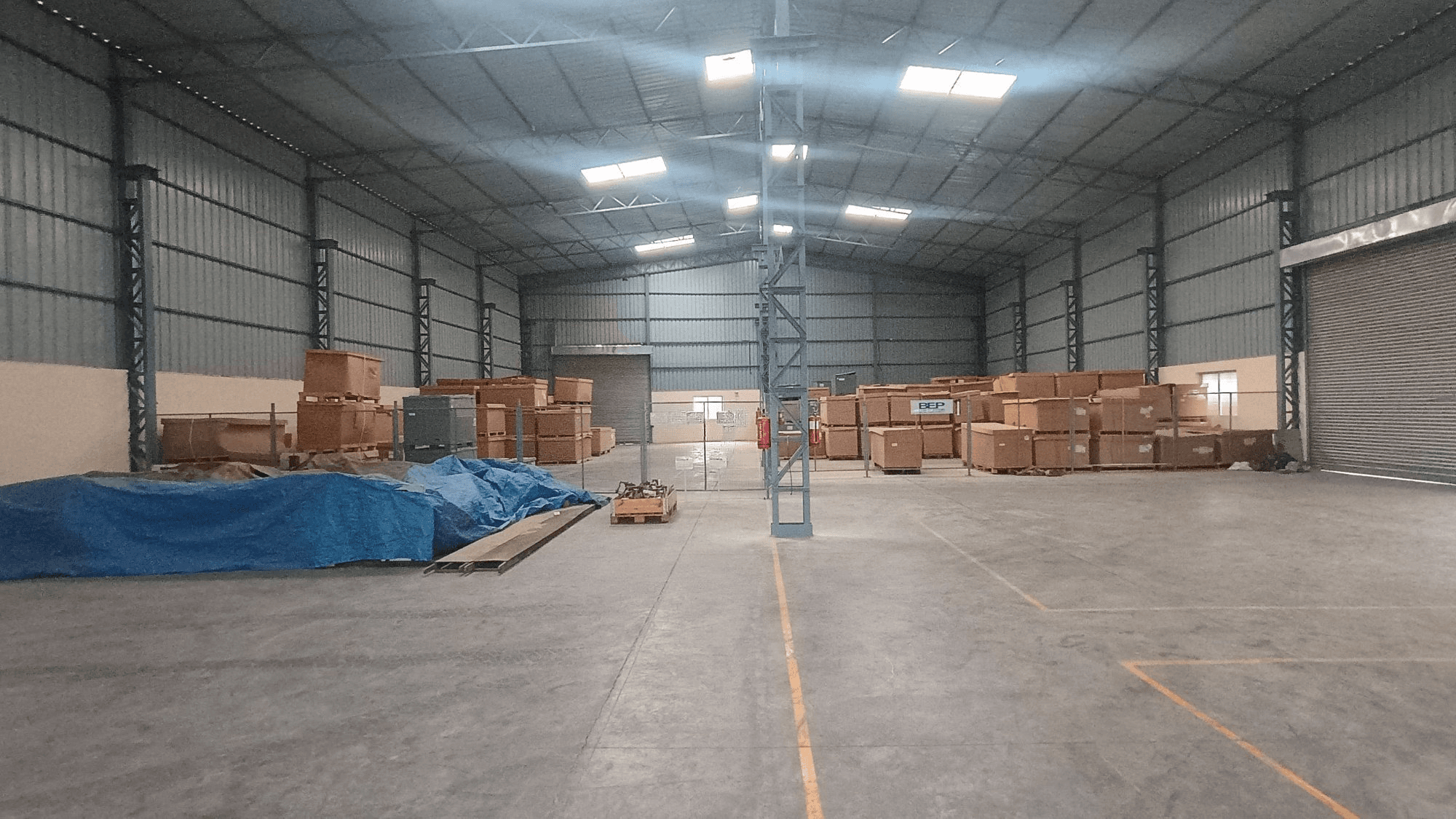 Warehousing